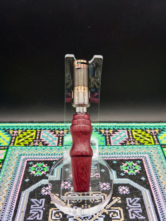 Purple Heart WPA/Stem for 8mm Thermal Engines