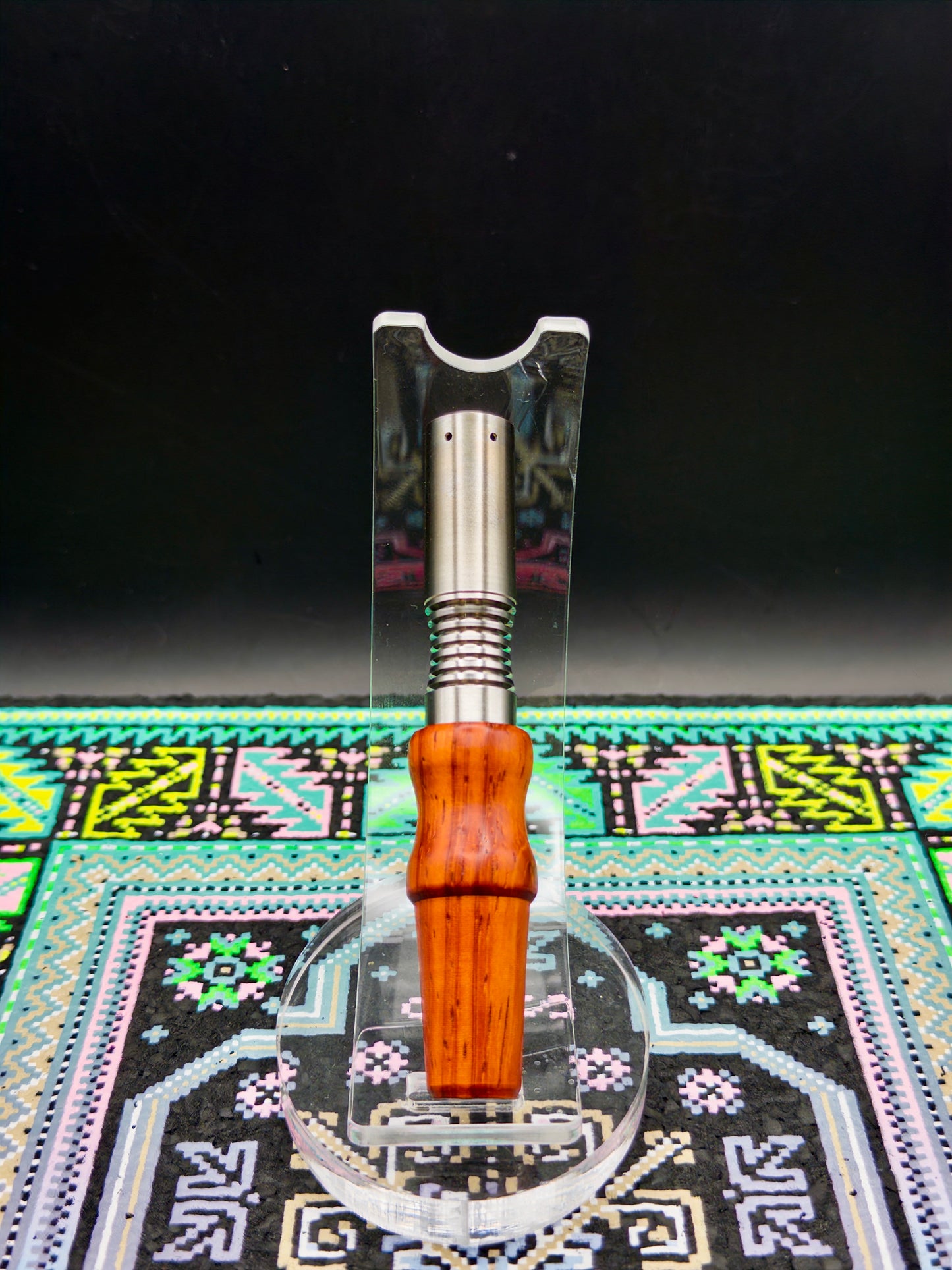 Padauk WPA/Stem for 8mm Thermal Engines