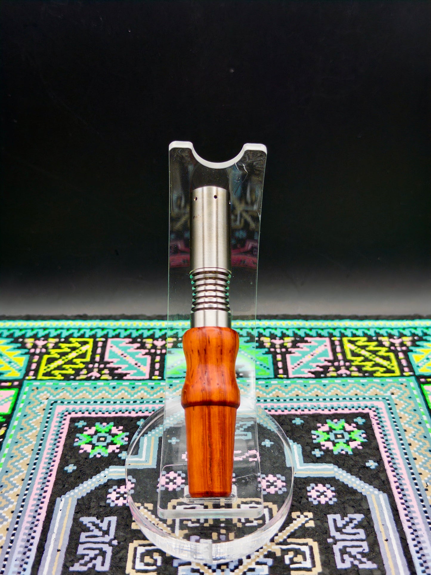 Padauk WPA/Stem for 8mm Thermal Engines