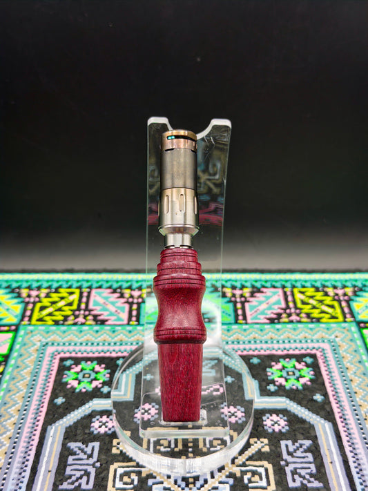 Purple Heart WPA/Stem for 8mm Thermal Engines