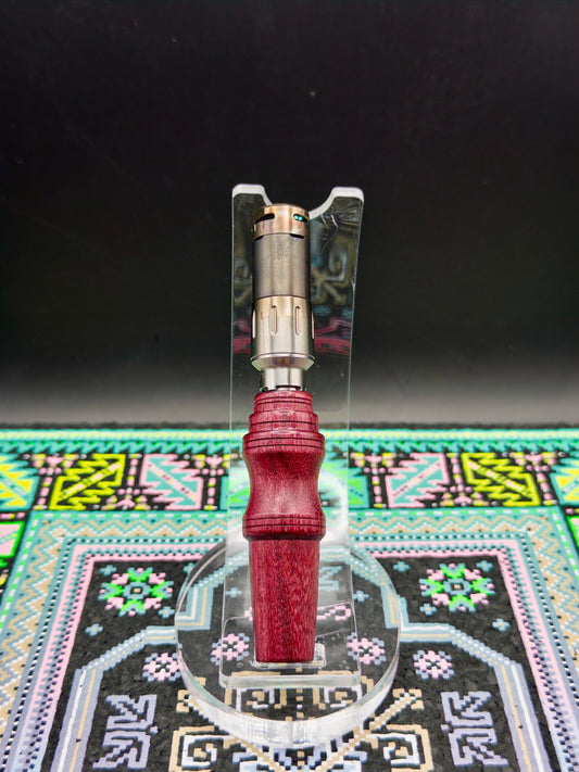 Purple Heart WPA/Stem for 8mm Thermal Engines