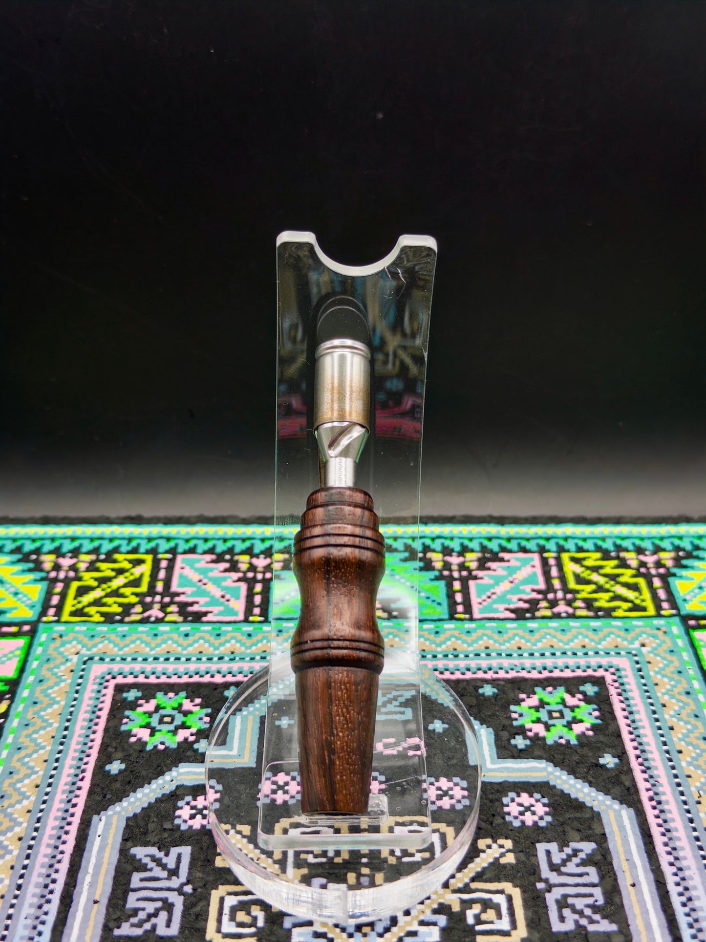 Indian Rosewood WPA/Stem for 8mm Thermal Engines