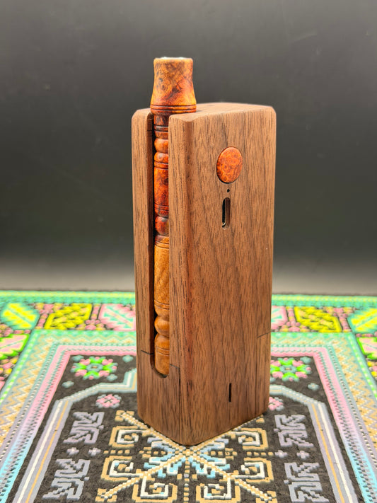 Amboyna Burl Firewood 11 Stem