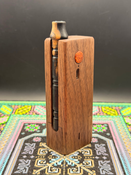 B&W Ebony Firewood 11 Stem