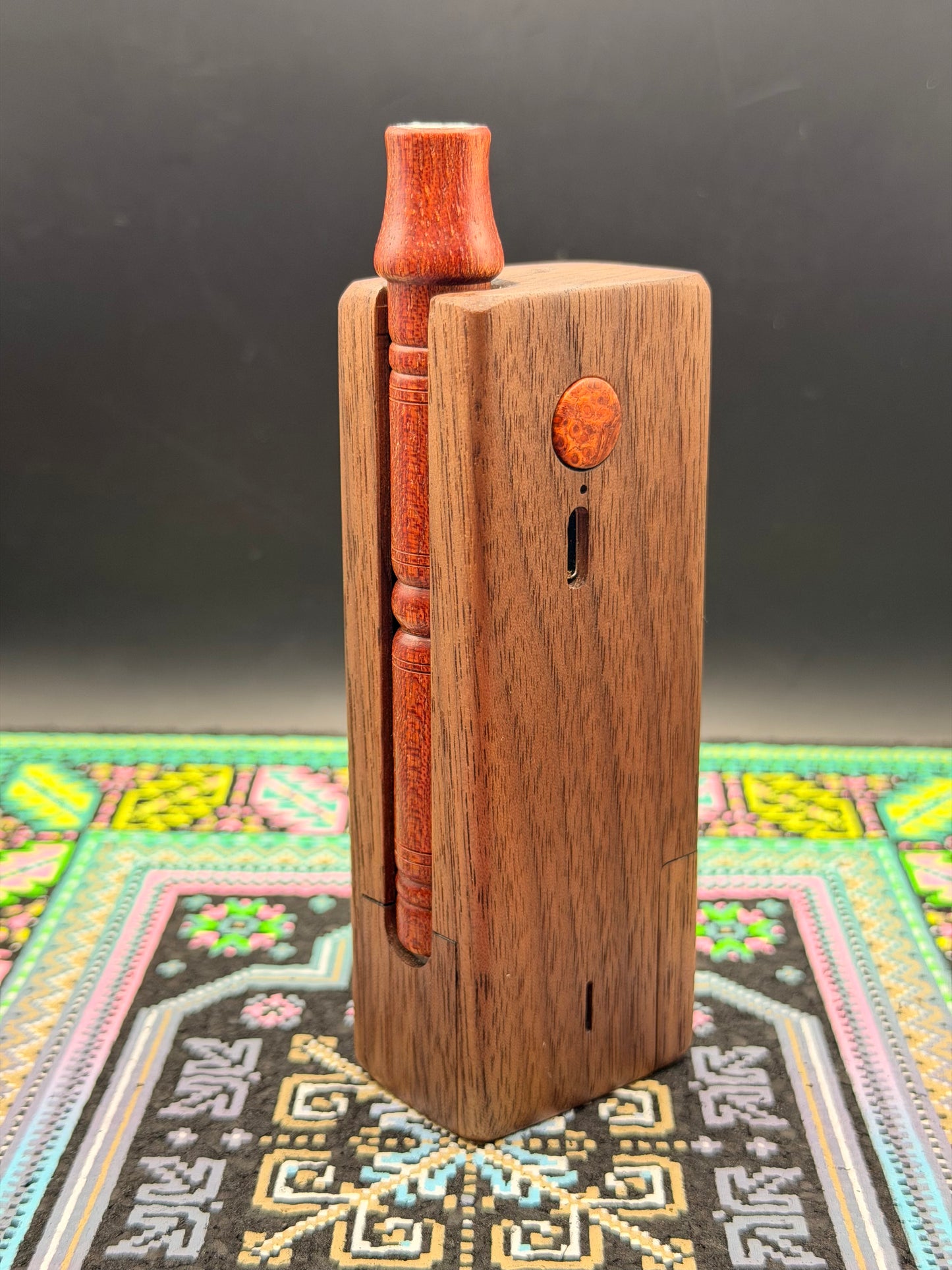 Bubinga Firewood 11 Stem