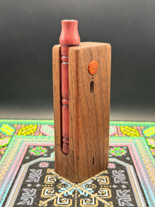 PurpleHeart Firewood 11 Stem