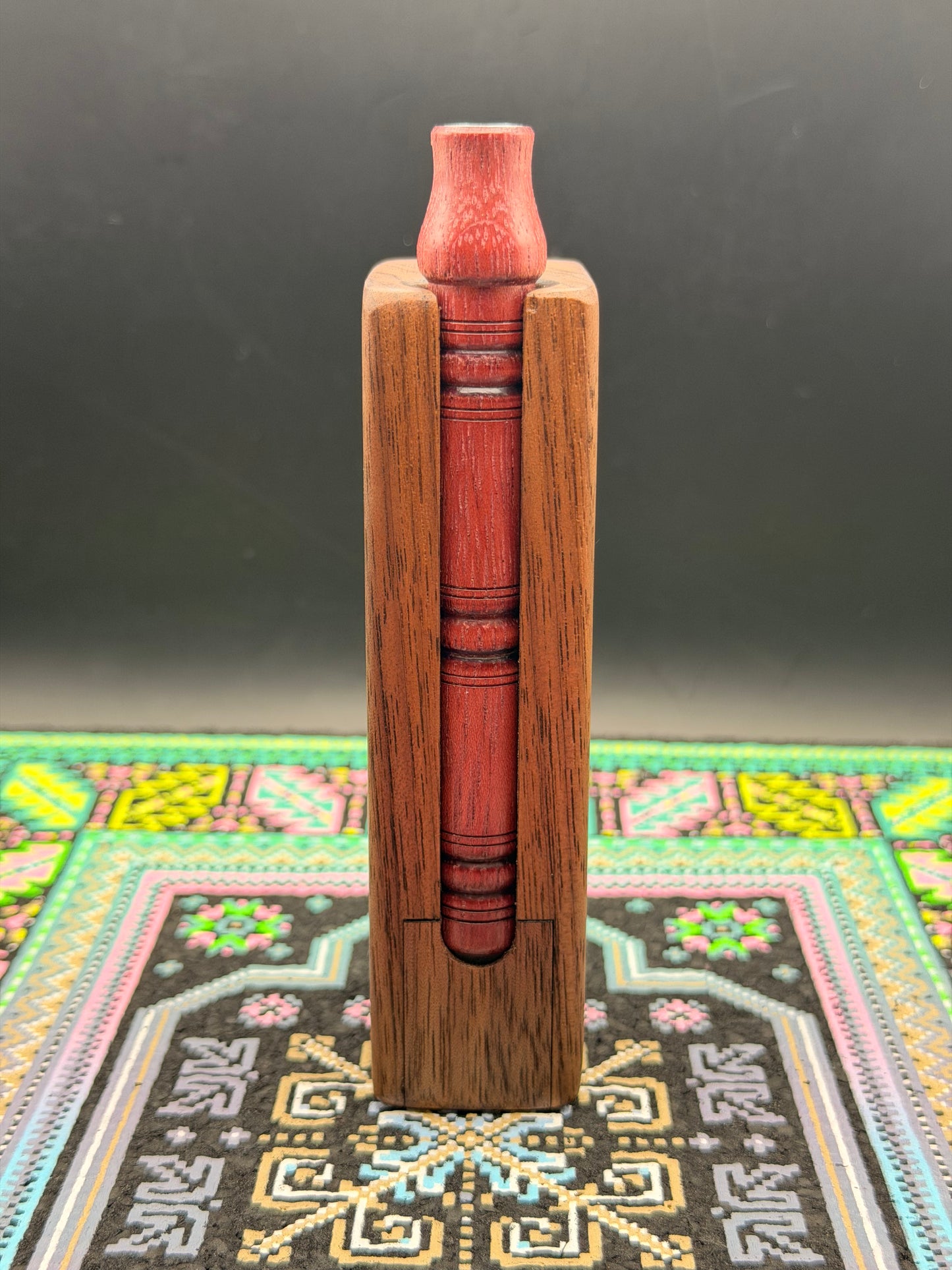 PurpleHeart Firewood 11 Stem