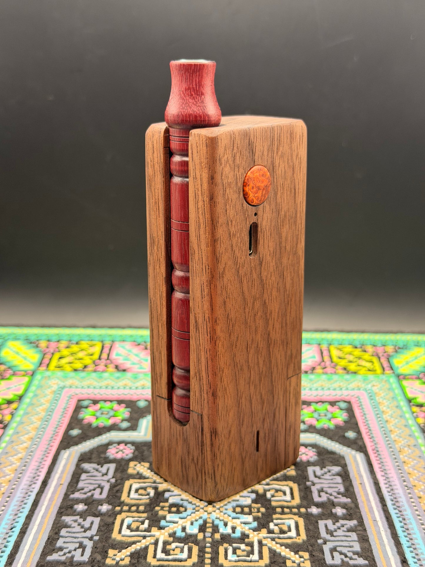 Purple Heart Firewood 11 Stem