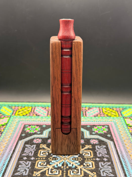 Purple Heart Firewood 11 Stem