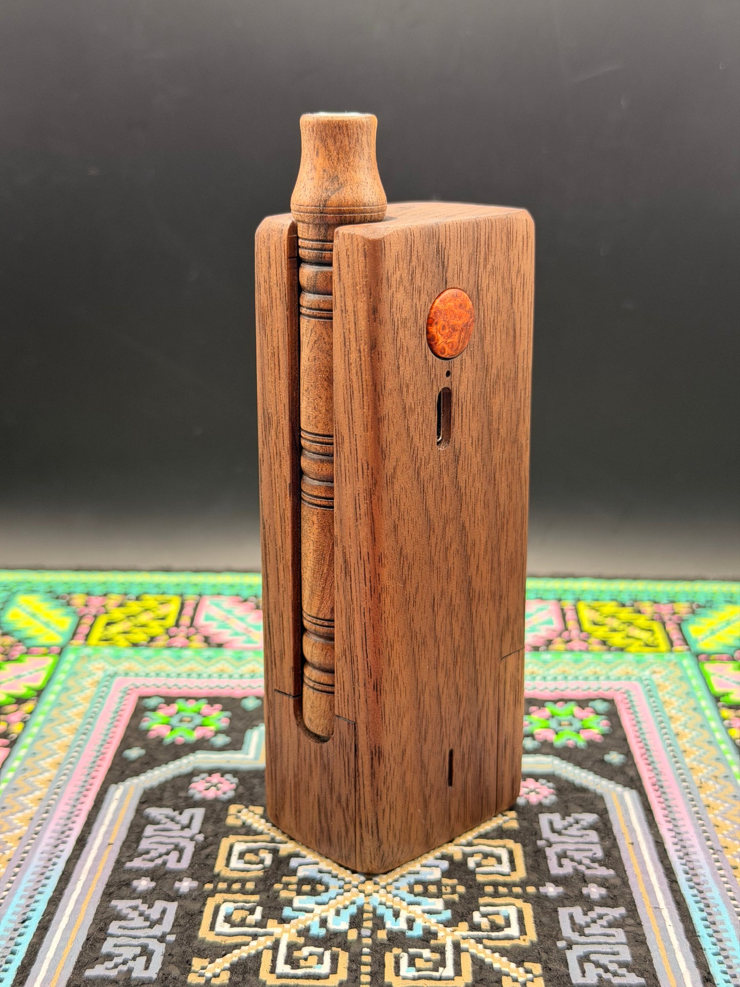 Spalted Tamarind Firewood 11 Stem