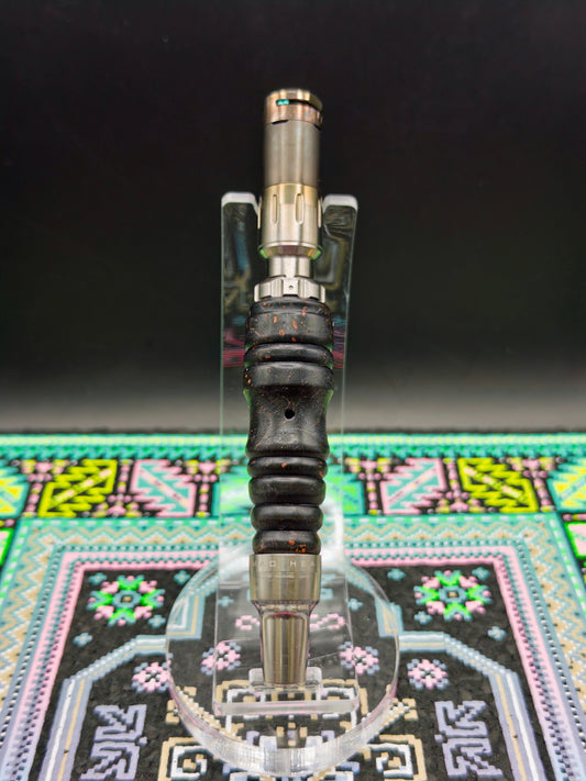 Stabilized Maple Burl Tempest 2 Sleeve