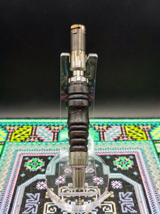 Stabilized Maple Burl Tempest 2 Sleeve