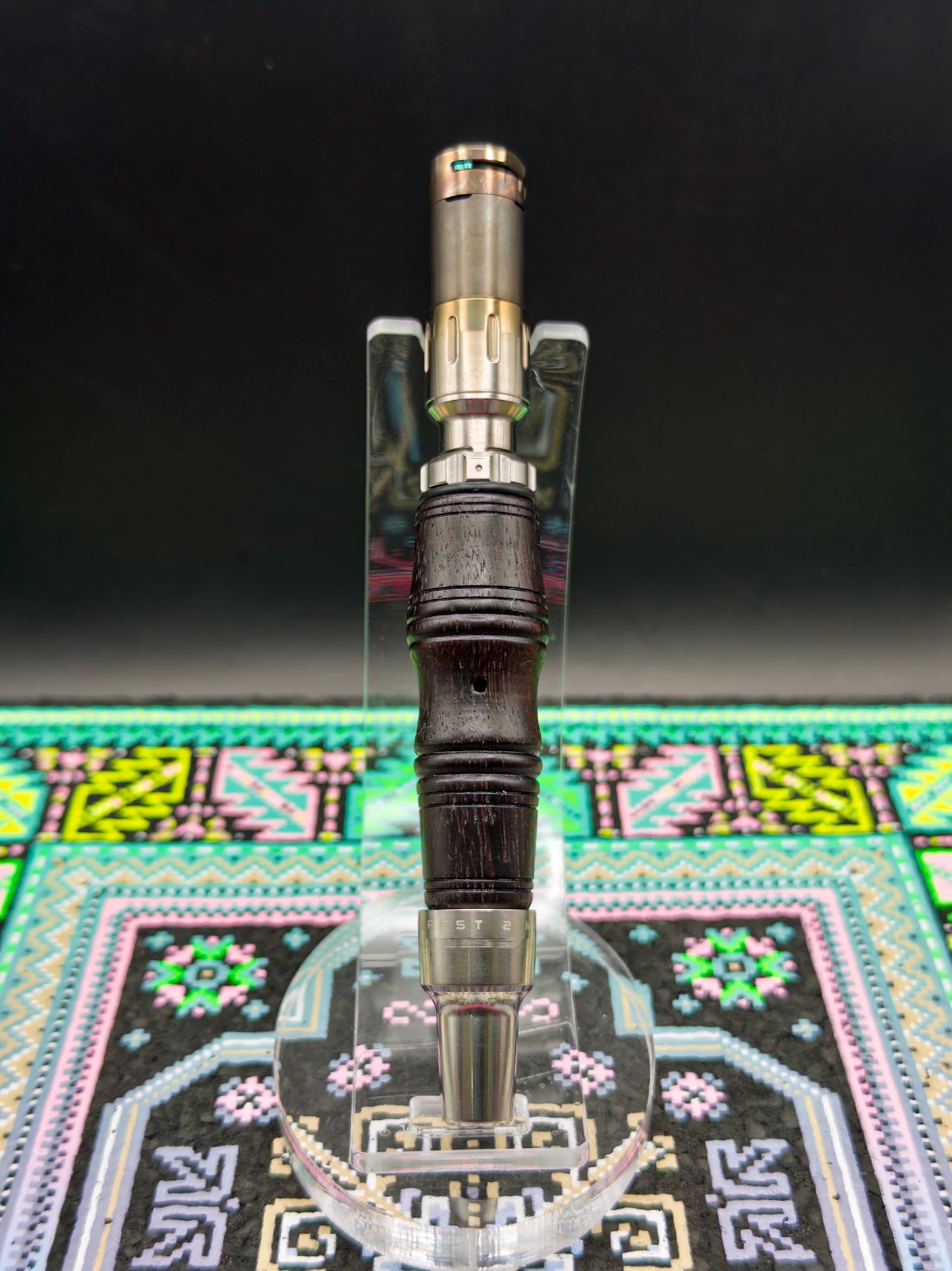 Indian Ebony Tempest 2 Sleeve