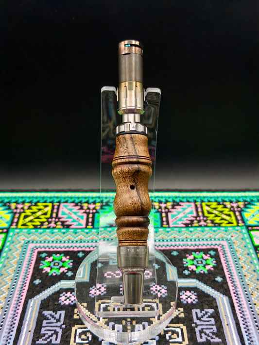 Walnut Tempest 2 Sleeve