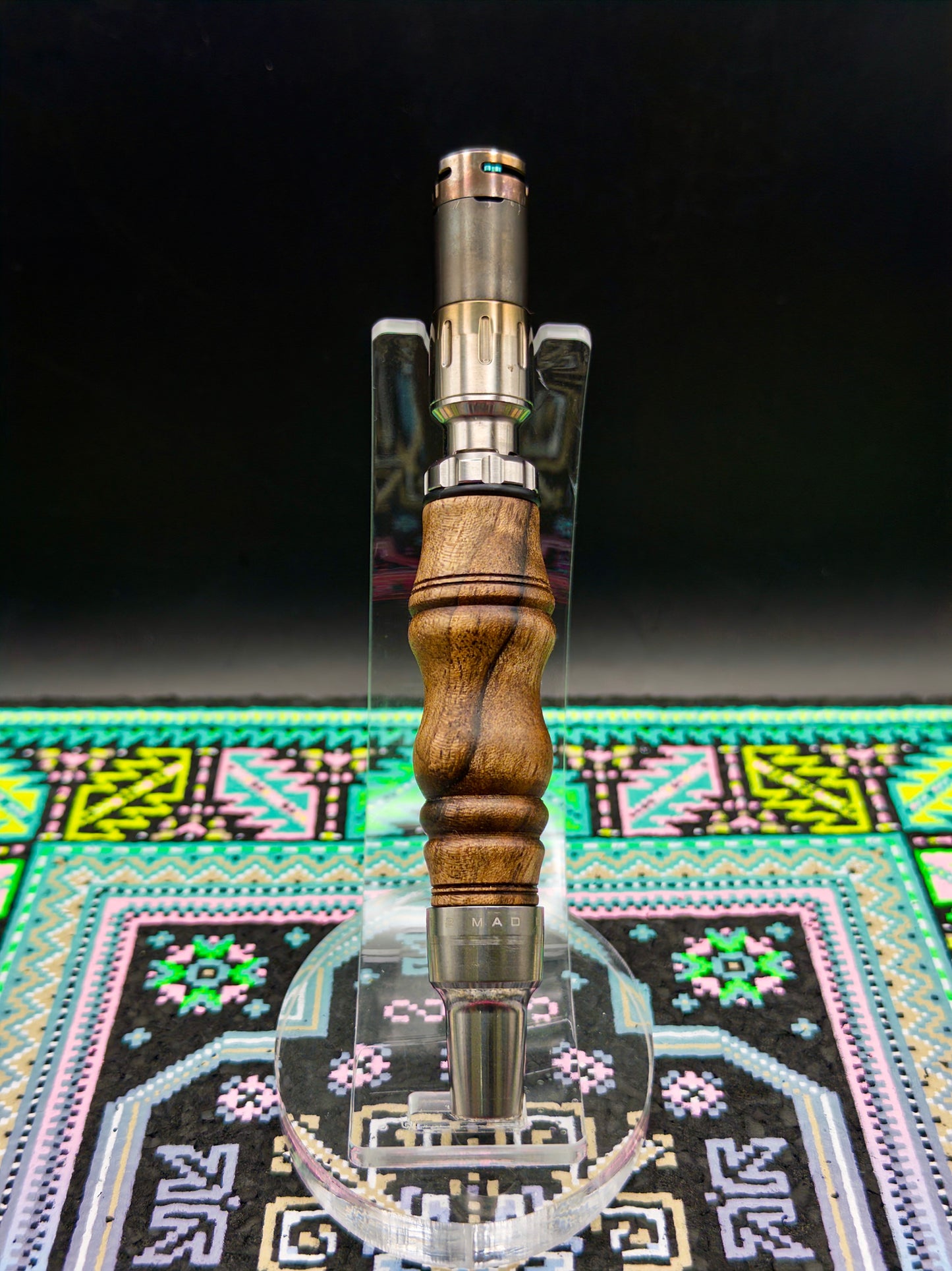 Walnut Tempest 2 Sleeve