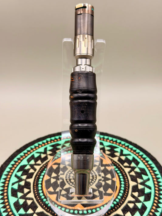 Stabilized Buckeye Burl Tempest 2 Sleeve