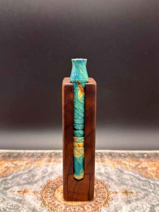 Box Elder Burl Burl Firewood 11/12 Stem
