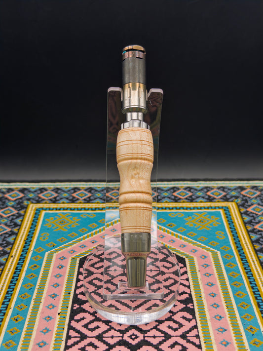Birdseye Maple Tempest 2 Sleeve