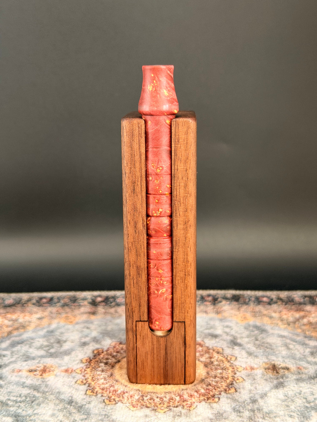 Box Elder Burl Firewood 11/12 Stem