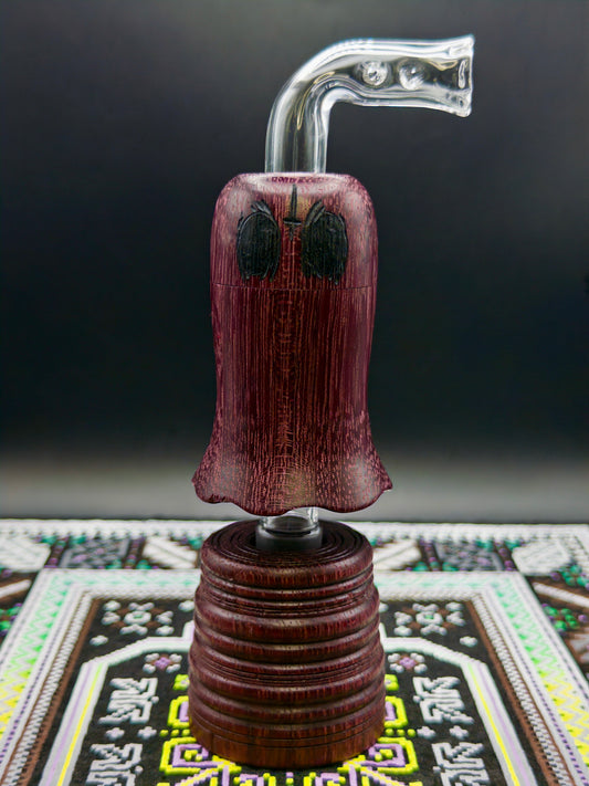 The Geist - Purple Heart