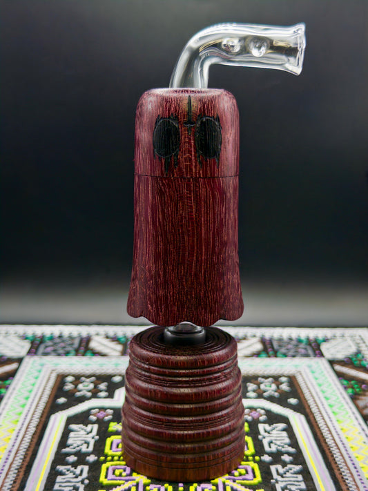 The Geist - Purple Heart