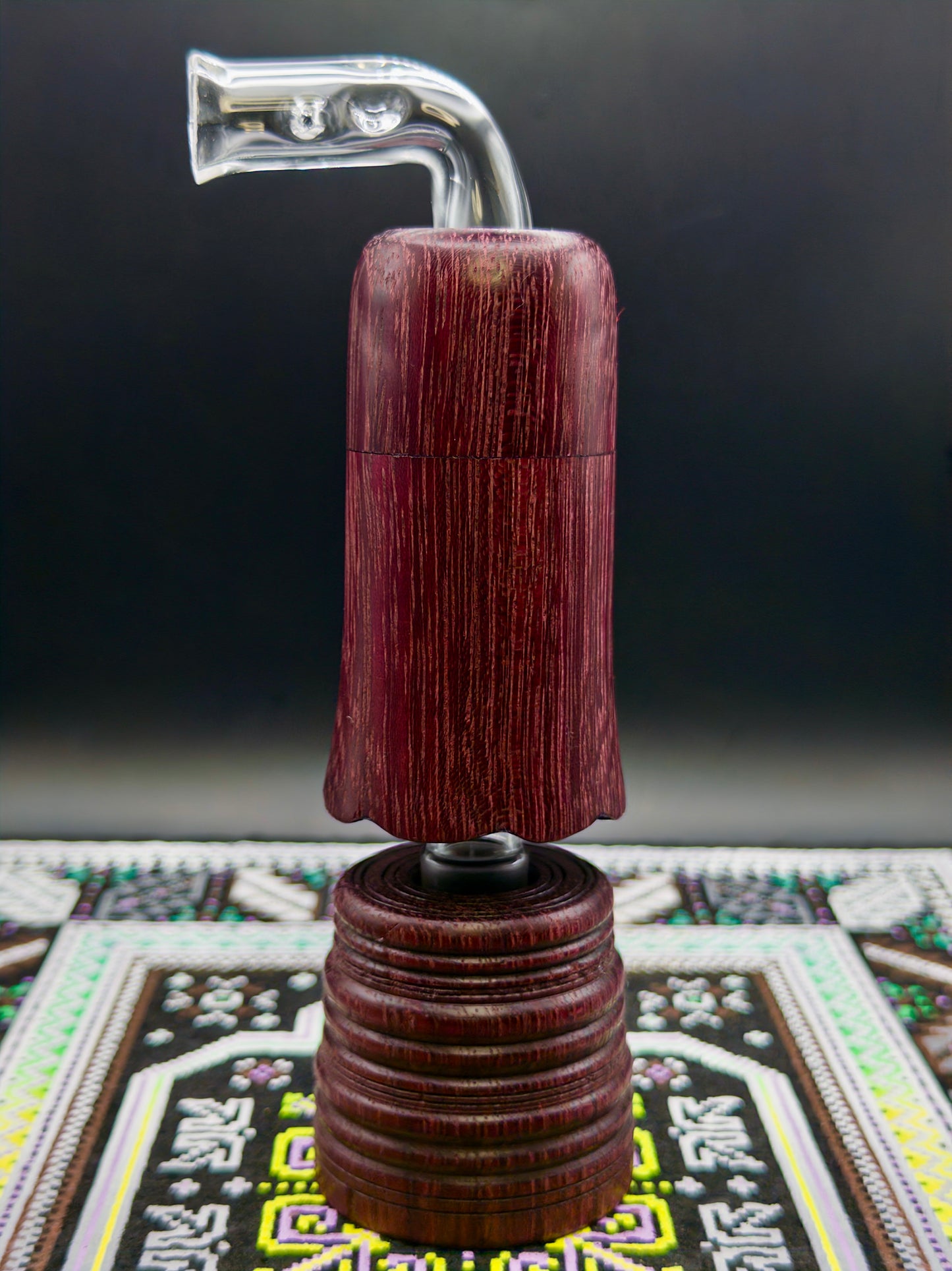 The Geist - Purple Heart