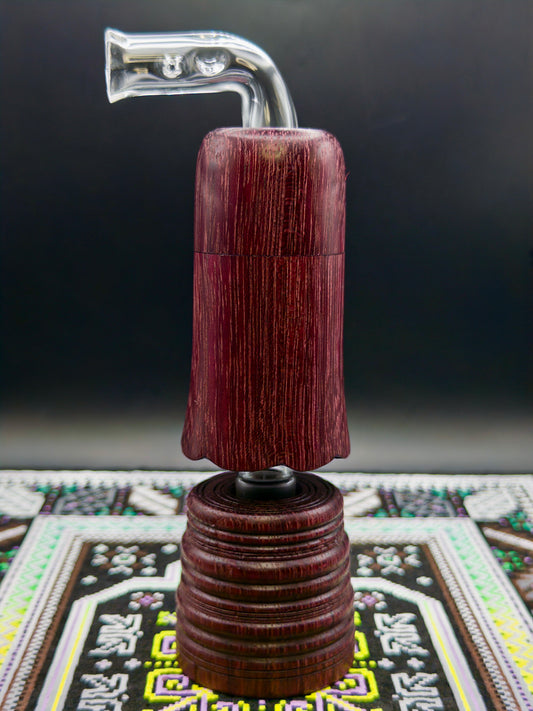 The Geist - Purple Heart