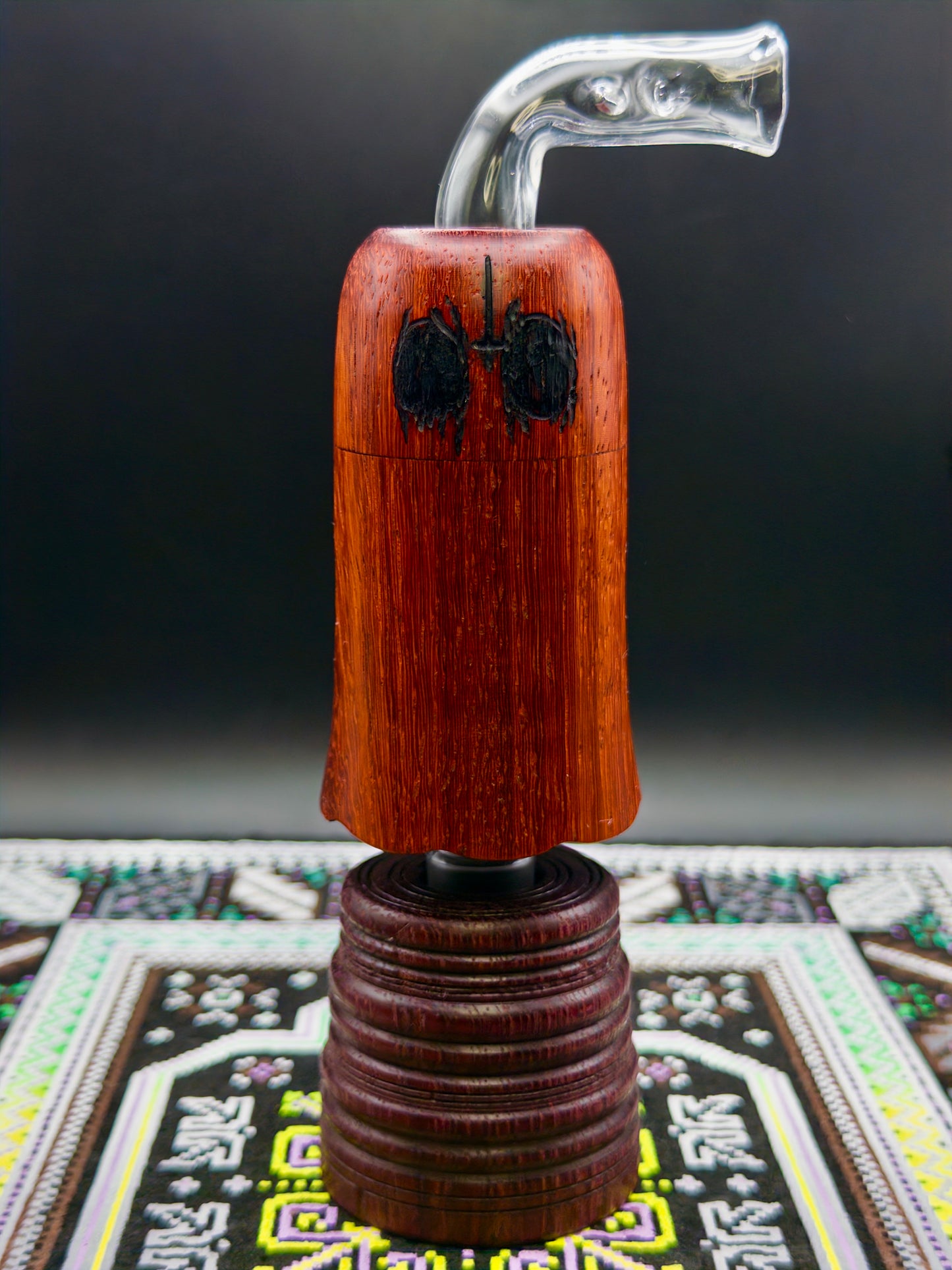 The Geist - Padauk