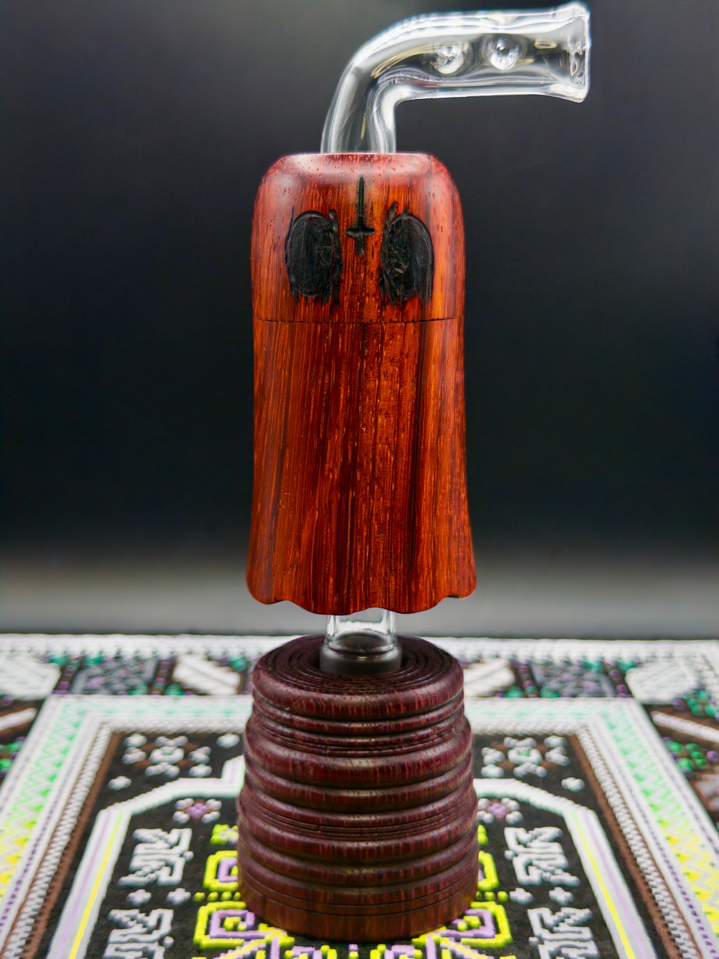 The Geist - Padauk