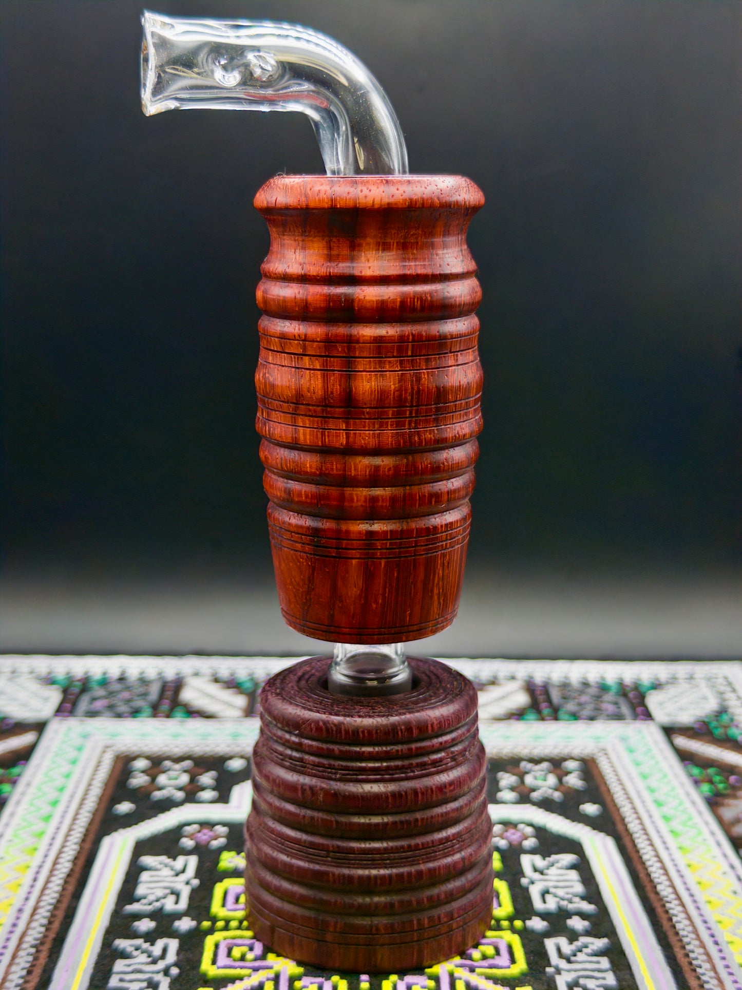 The Geist: Vessel - Padauk