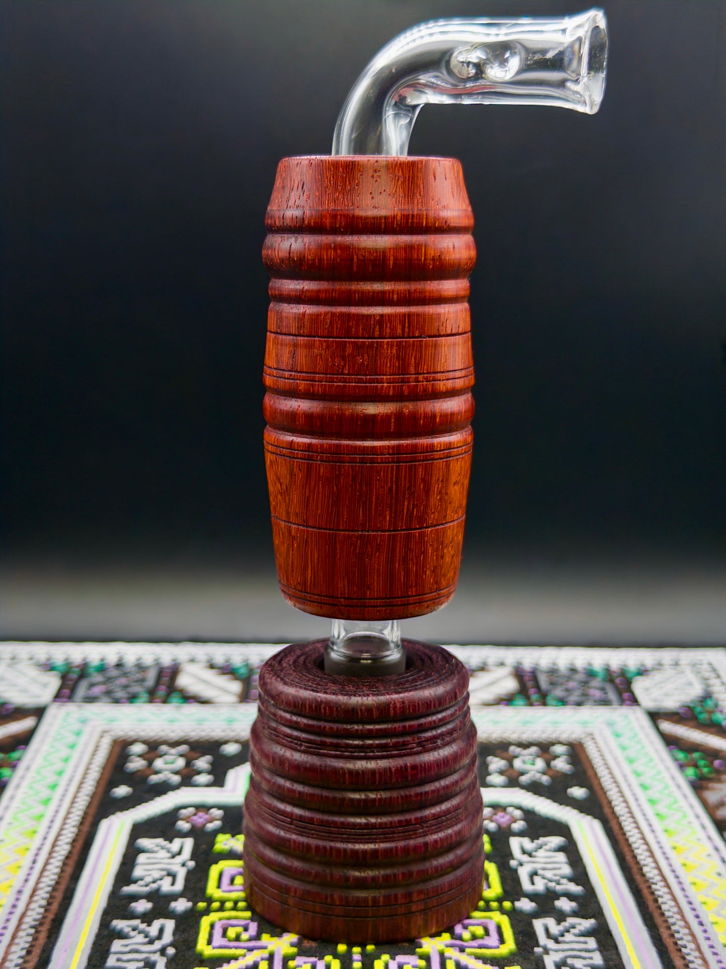 The Geist: Vessel - Padauk