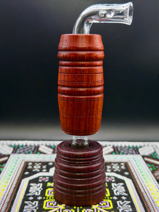 The Geist: Vessel - Padauk