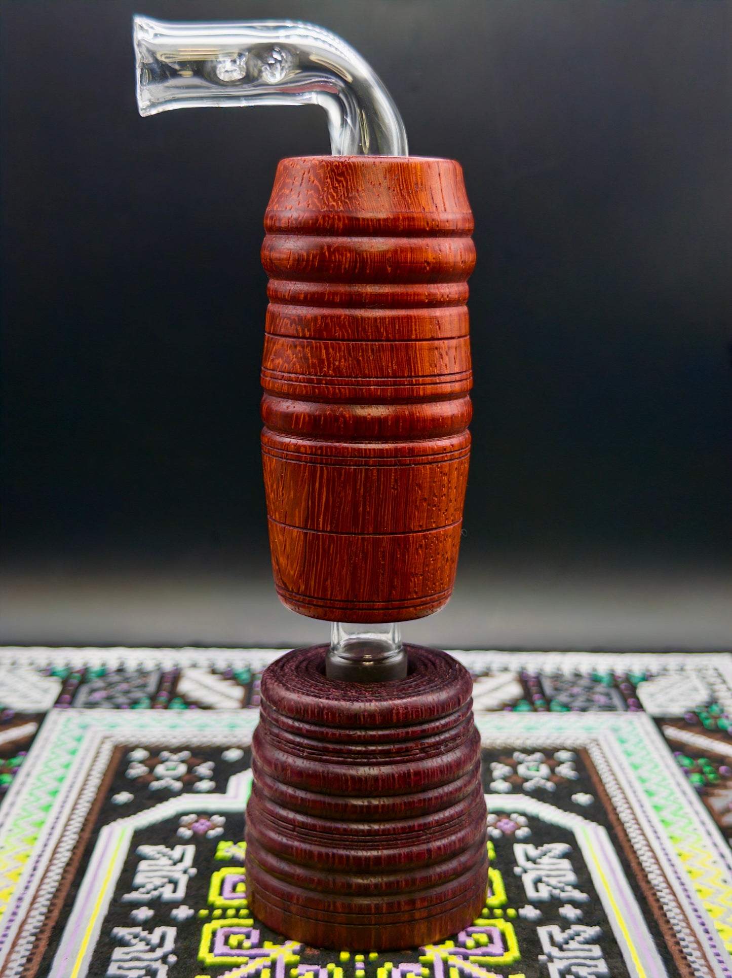 The Geist: Vessel - Padauk