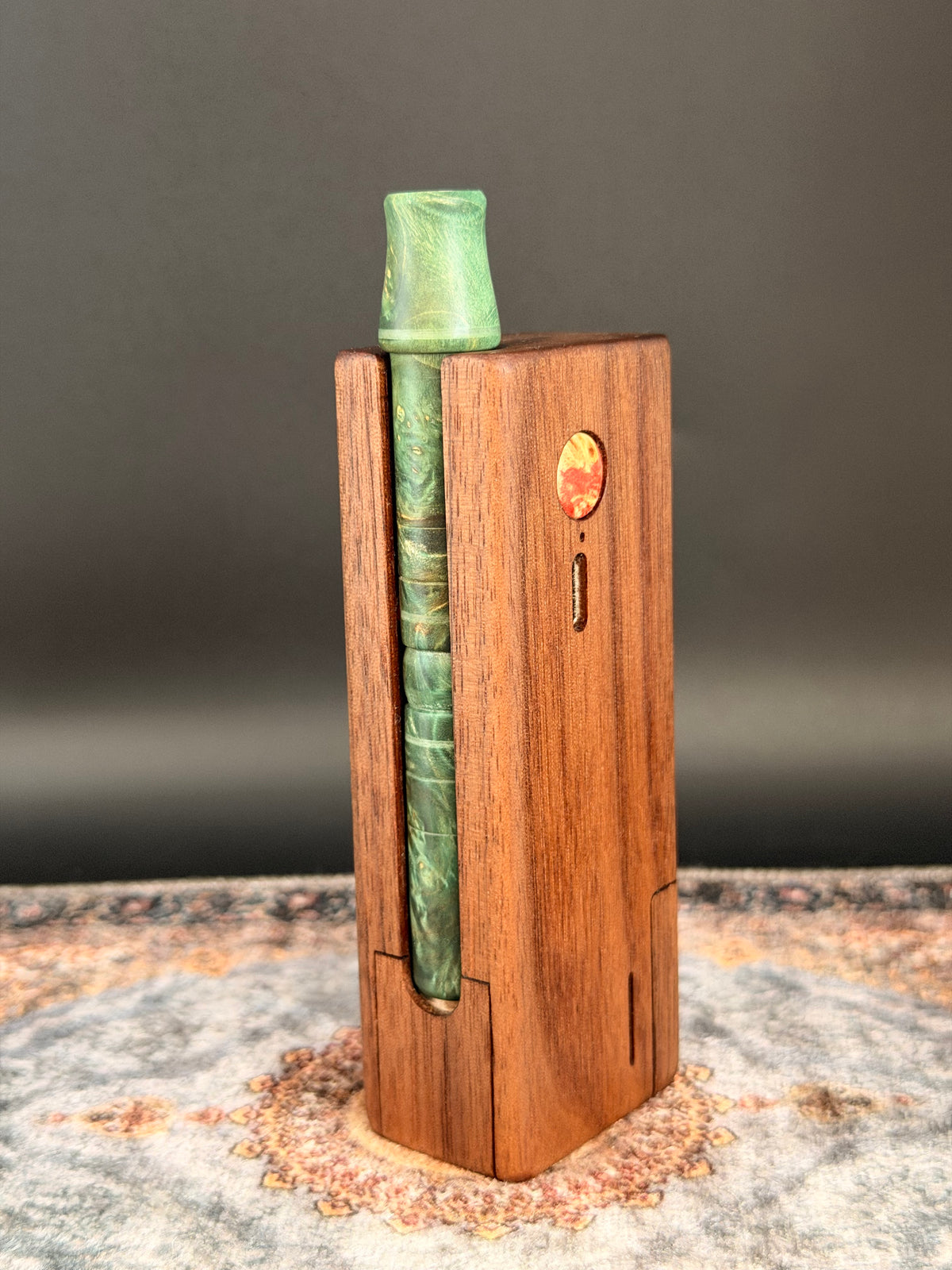 Box Elder Burl Firewood 11/12 Stem