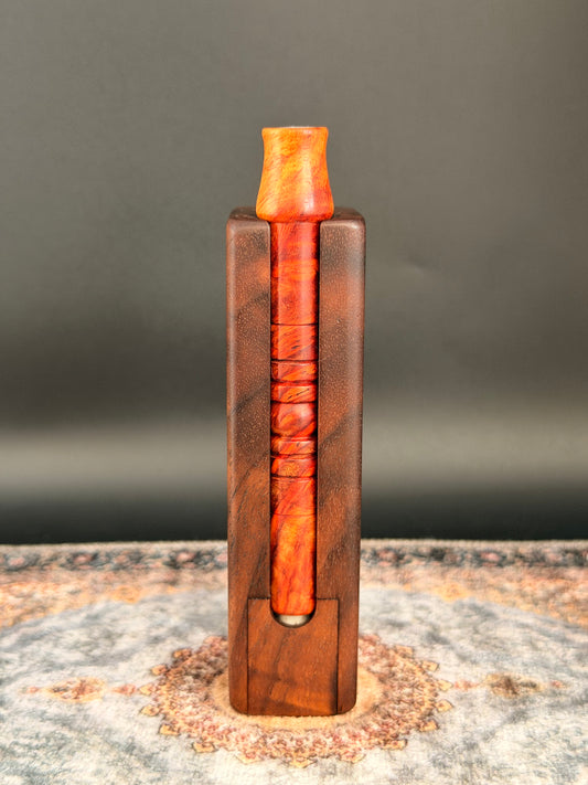 Amboyna Burl Firewood 11/12 Stem