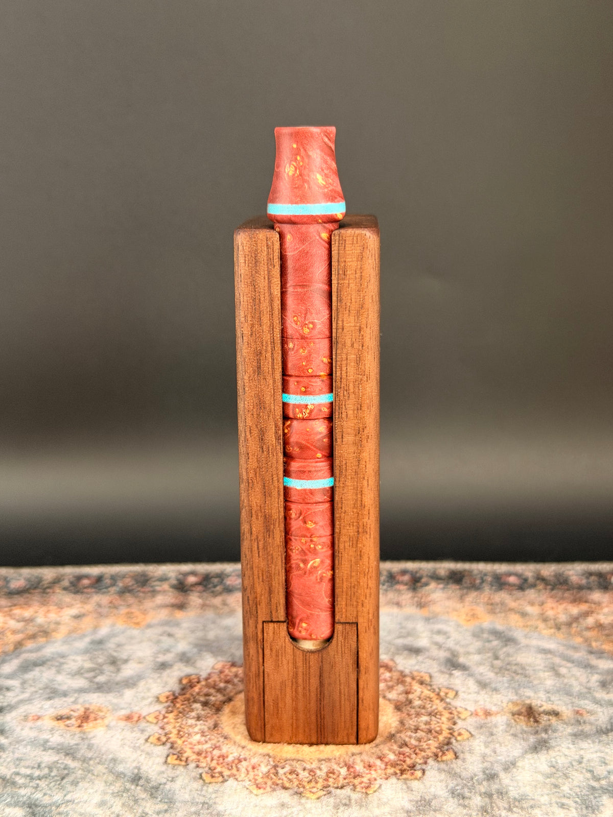 Box Elder Burl Firewood 11/12 Stem