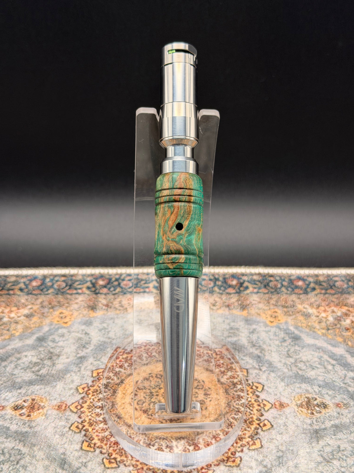 Maple Burl T2 Slim Grip