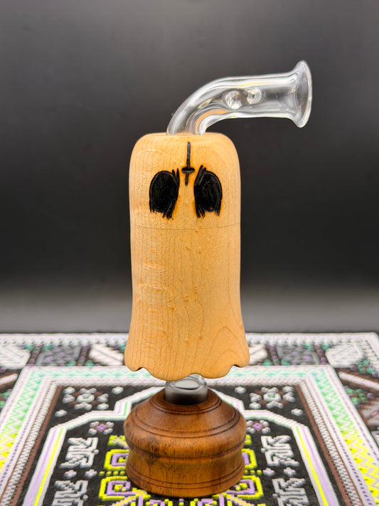 The Geist - Birdseye Maple