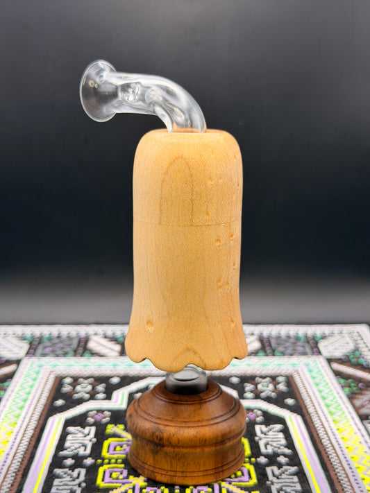 The Geist - Birdseye Maple