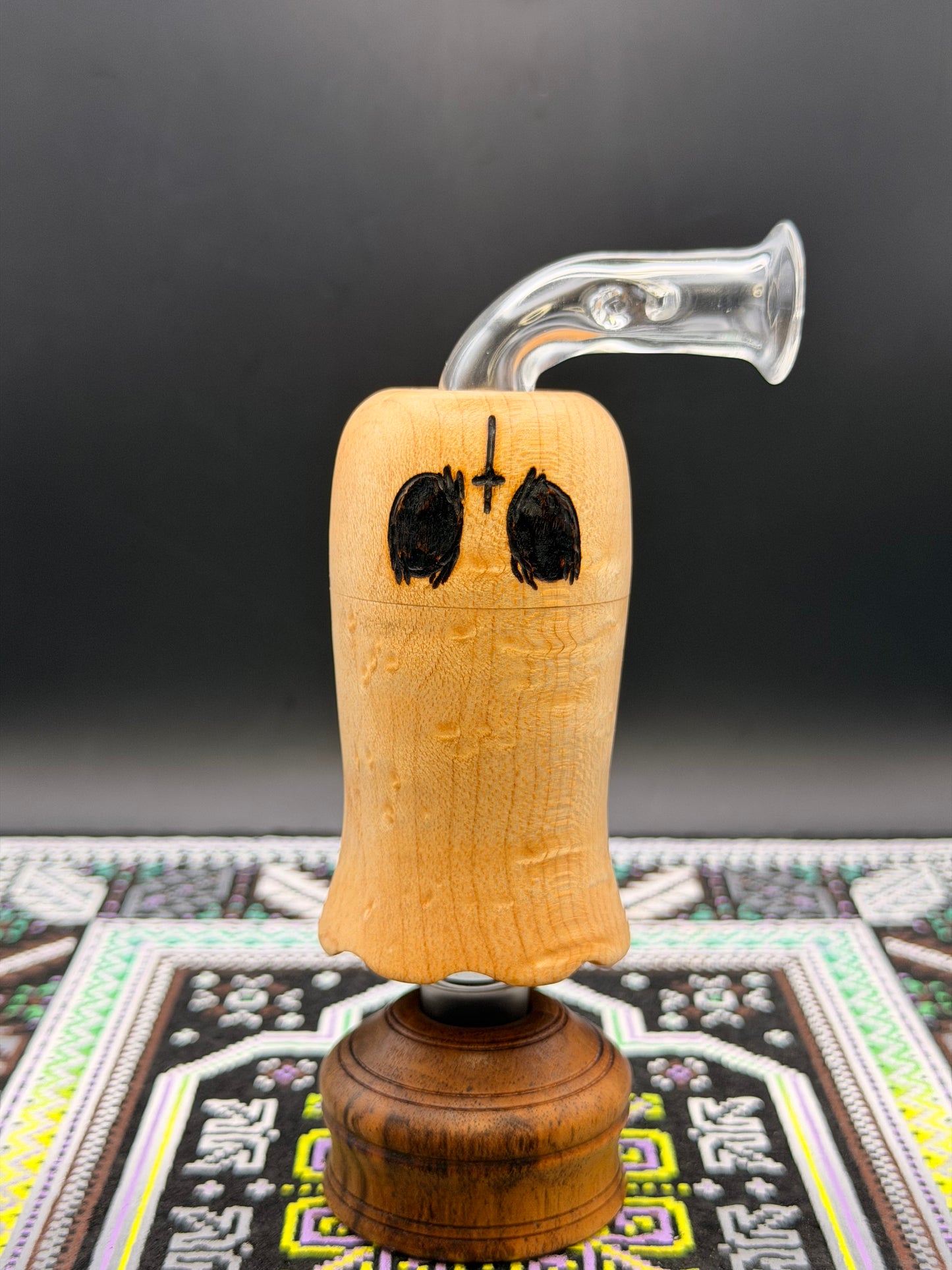 The Geist - Birdseye Maple