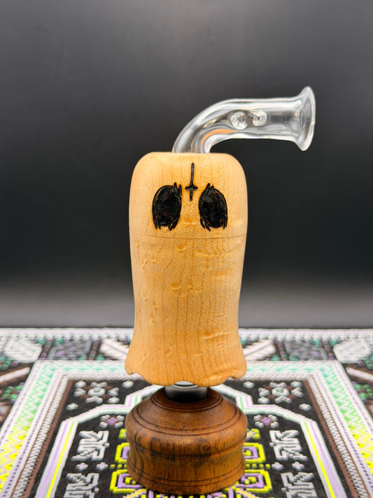 The Geist - Birdseye Maple