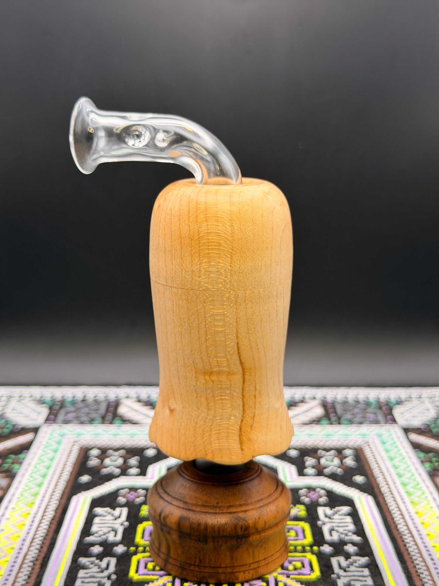 The Geist - Birdseye Maple