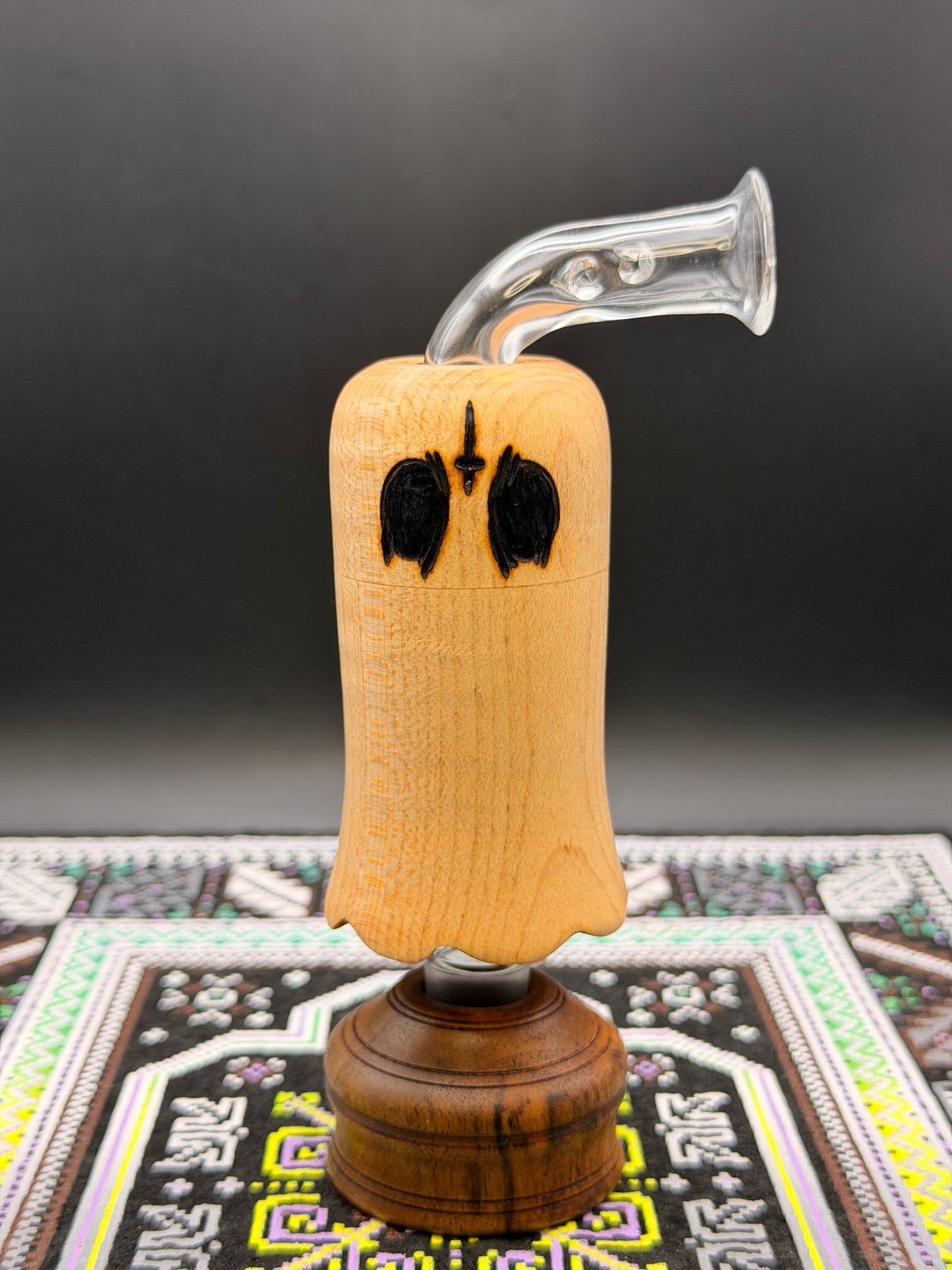 The Geist - Curly Maple