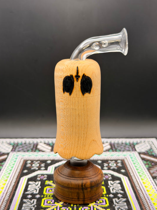 The Geist - Curly Maple