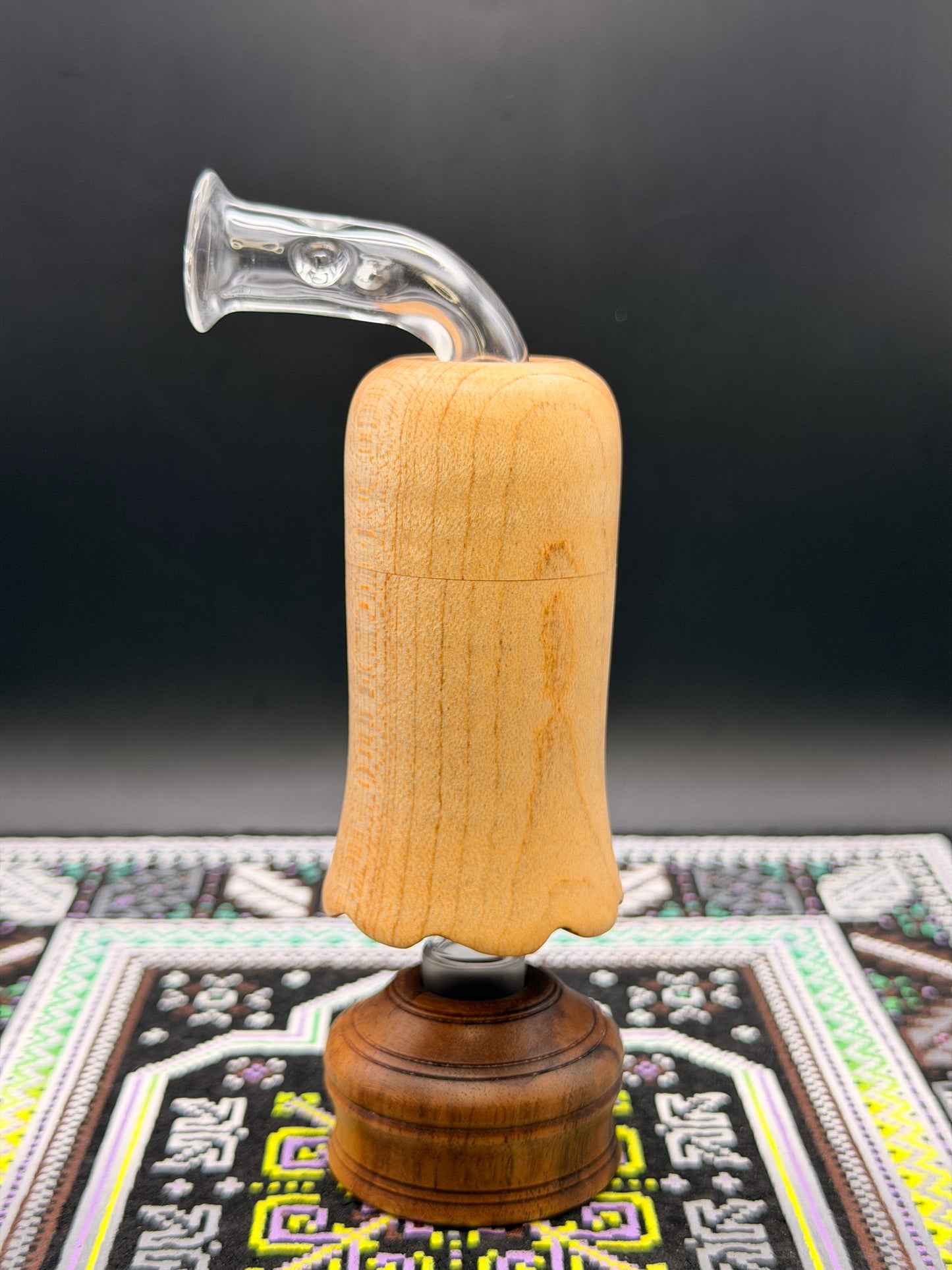 The Geist - Curly Maple