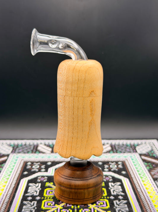 The Geist - Curly Maple