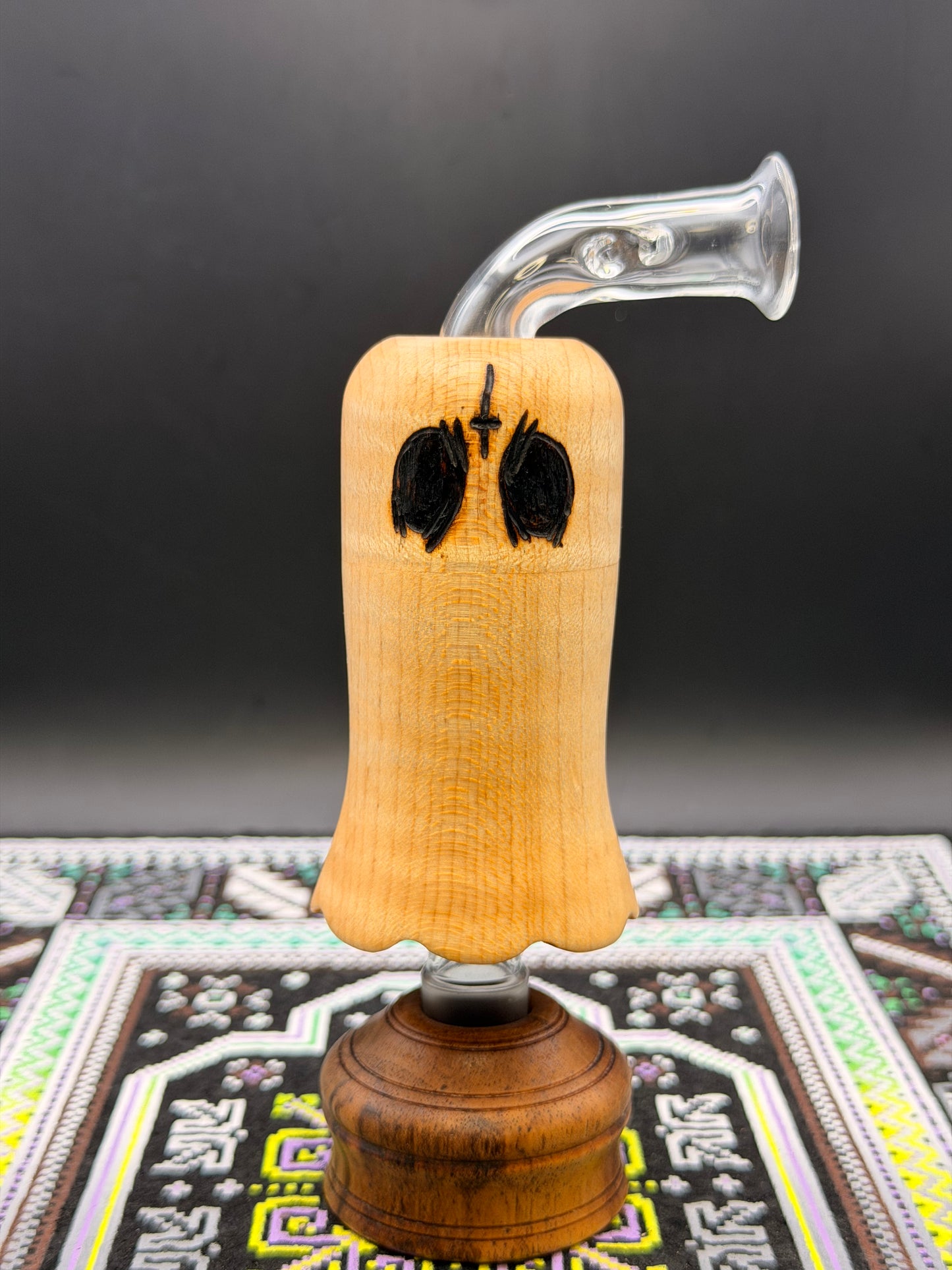 The Geist - Curly Maple