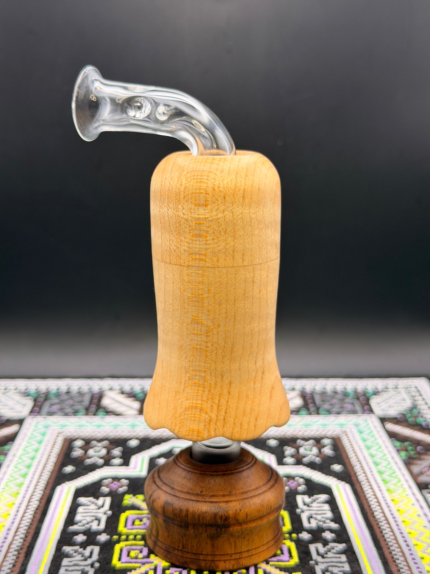 The Geist - Curly Maple