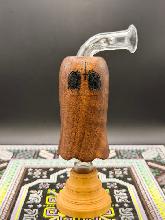 The Geist - Claro Walnut