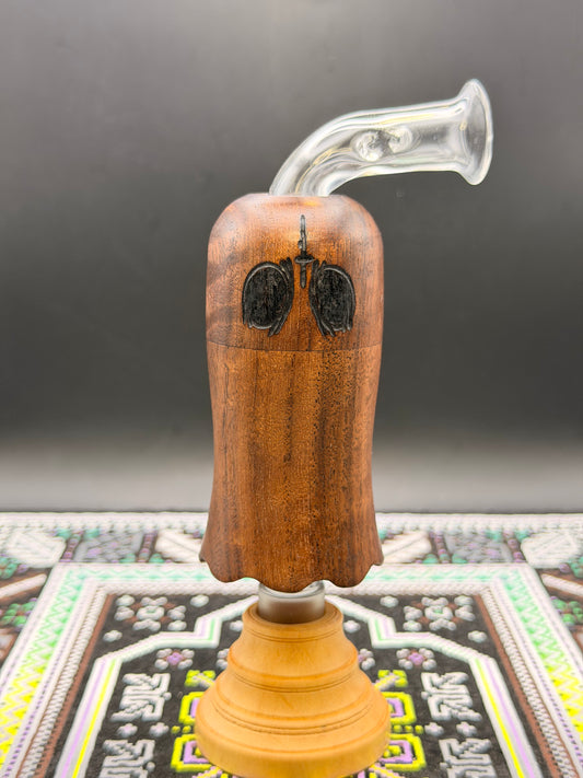 The Geist - Claro Walnut